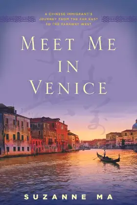 Cover of Meet Me in Venice by Suzanne Ma